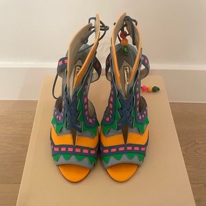 Sophia Webster Multicolor heels- 39